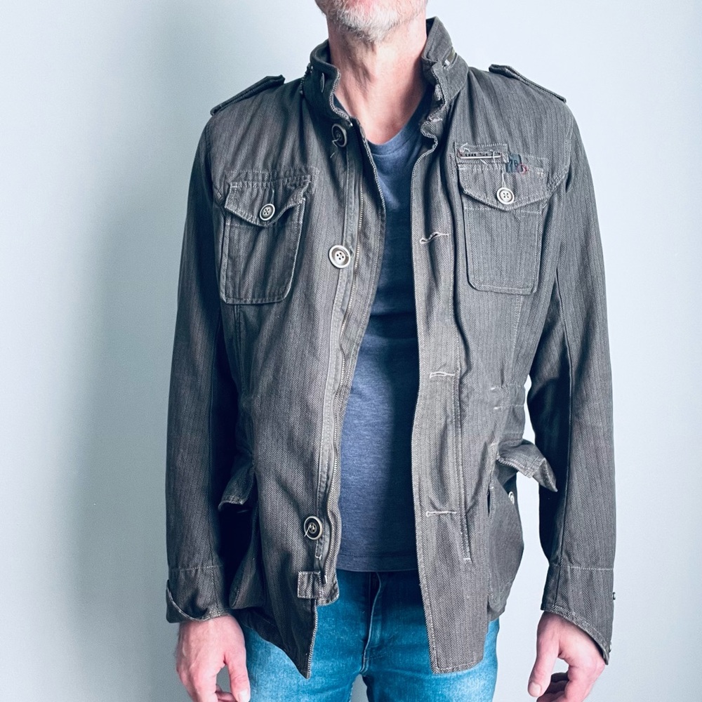 Diesel jacket. - Picture 11 of 13